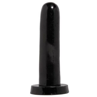 Basix Rubber Works  Smoothy - Color Negro