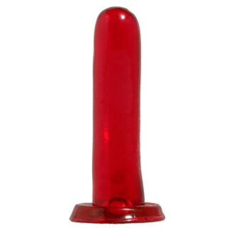 Basix Rubber Works  Smoothy - Color Rojo