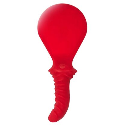 Bück Dich Pala y Dildo 2 en 1 Red