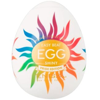 Huevo Masturbador Shiny Edición Orgullo
