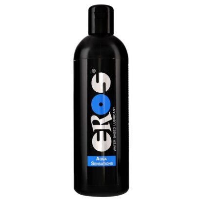 Lubricante Aqua Sensations 1.000 ml