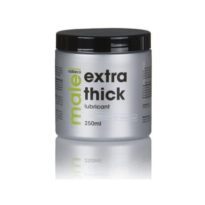 Male Lubricante Base Agua Extra Thick 250 ml