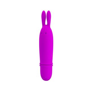Mini Vibrador Boyce Color Púrpura