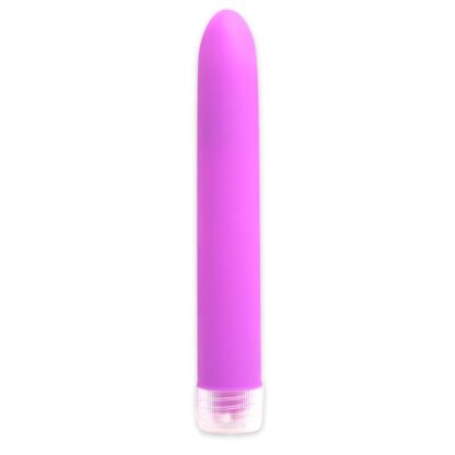 Neon Vibrador Luv Touch Púrpura