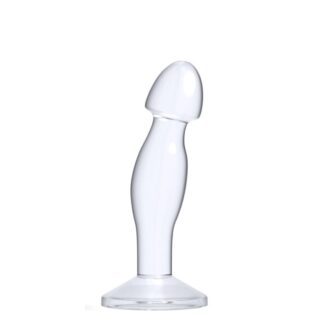 Plug Anal Flawless Clear 6.5 Transparente