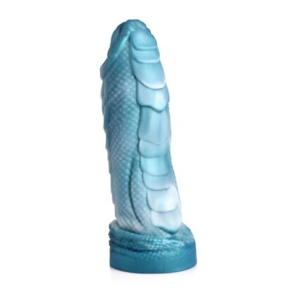 Sea Serpent Scaly Dildo Serpiente
