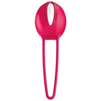 Smartball uno Bola Kegel White/India Red